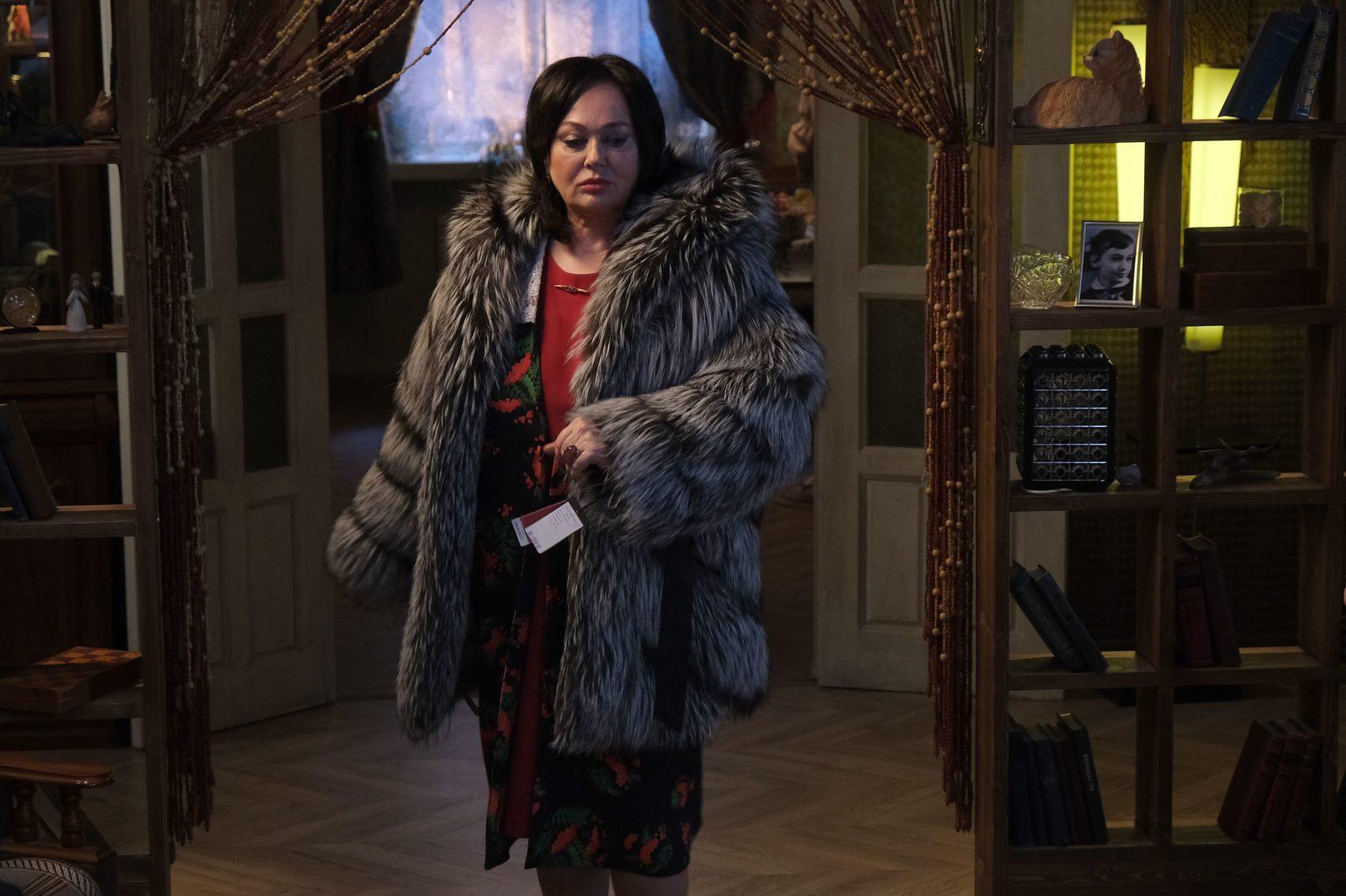 В «Простоквашино» появится Лариса Гузеева