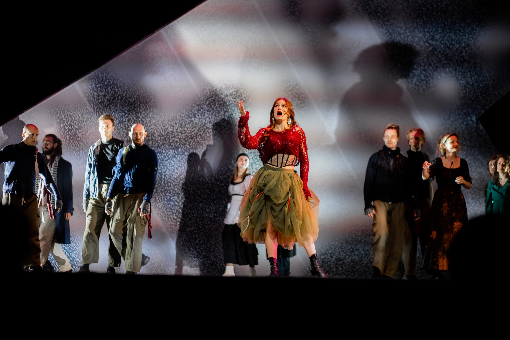 Мюзикл-шоу «Нотр-Дам-де-Пари». Гастроли Театра на Мельникова со скидкой до 44%