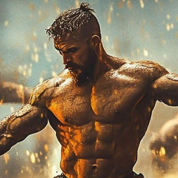 Пластический спектакль под дождём «Время перемен» со скидкой 30%