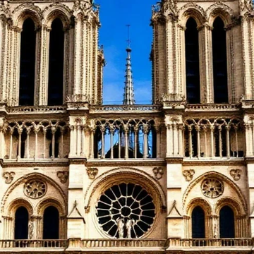 Концерт «Мюзикл Notre Dame de Paris. Орган и солисты в Соборе при свечах» в Яани Кирик Концерт «Мюзикл Notre Dame de Paris. Орган и солисты в Соборе при свечах» в Яани Кирик со скидкой 30%