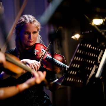 Концерт при свечах «Roméo et Juliette» в Яани Кирик Концерт при свечах «Roméo et Juliette» в Яани Кирик со скидкой 20%