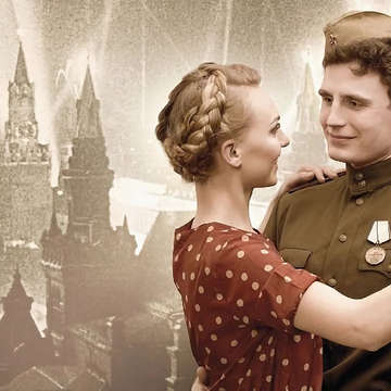 Спектакль «Мир. Война. Победа» со скидкой 50%