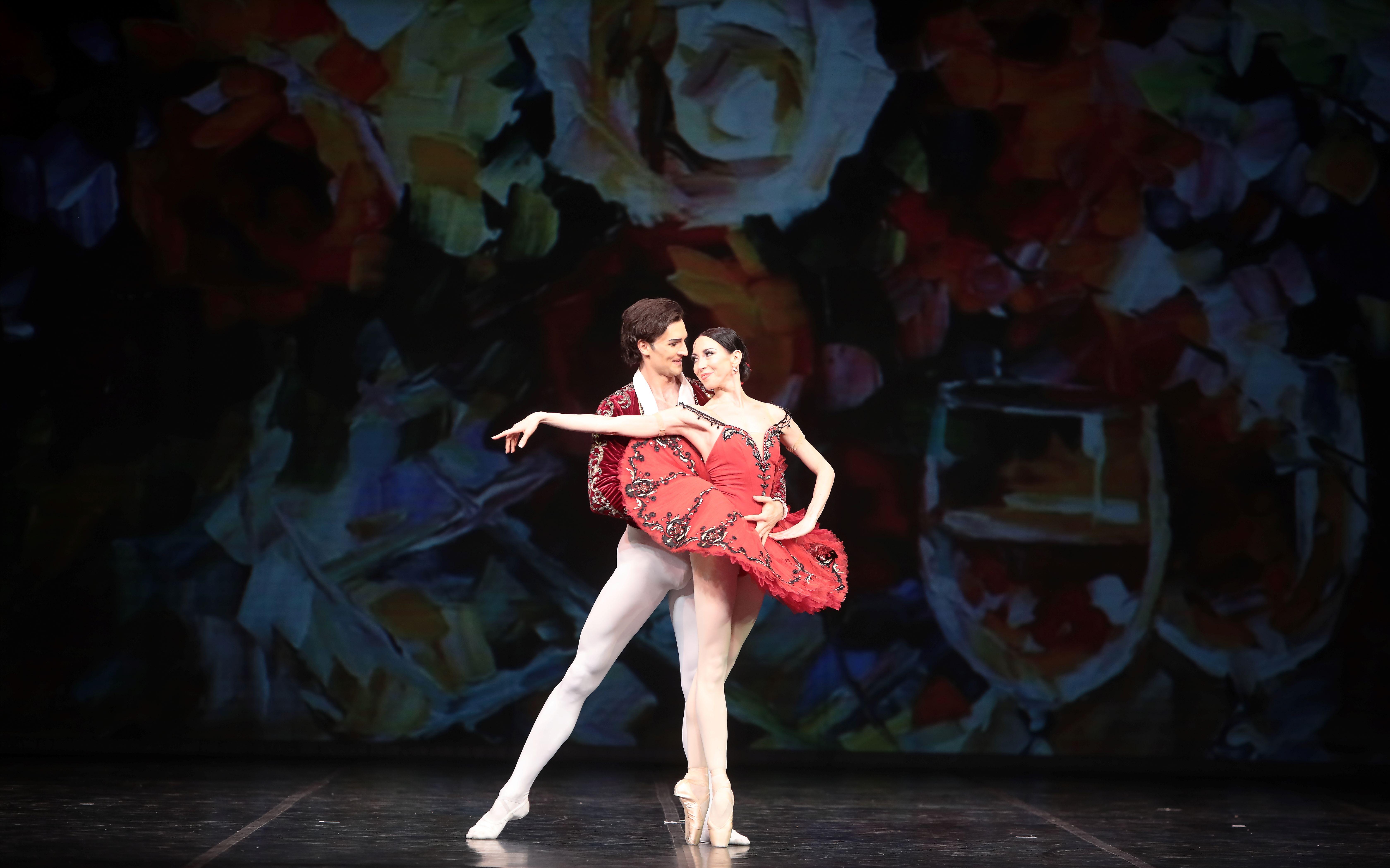 «Гала-концерт звёзд оперы и балета» на Основной сцене Александринского театра