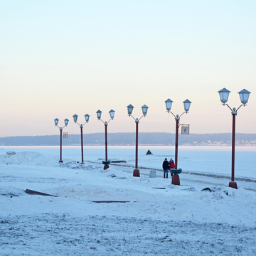 Автобусная обзорная экскурсия по Петрозаводску со скидкой 20%