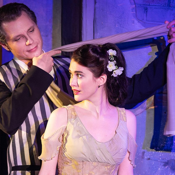 Оперетта «Баронесса Лили» на сцене Театра музыкальной комедии