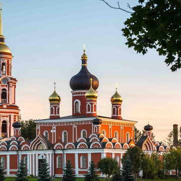 Экскурсия «Один день в Старой Руссе»