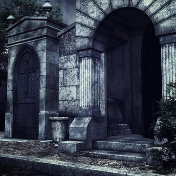 Экскурсия по Ваганьковскому кладбищу