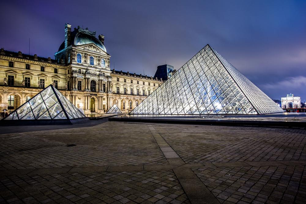 Подозреваемых в ограблении Лувра задержали во Франции