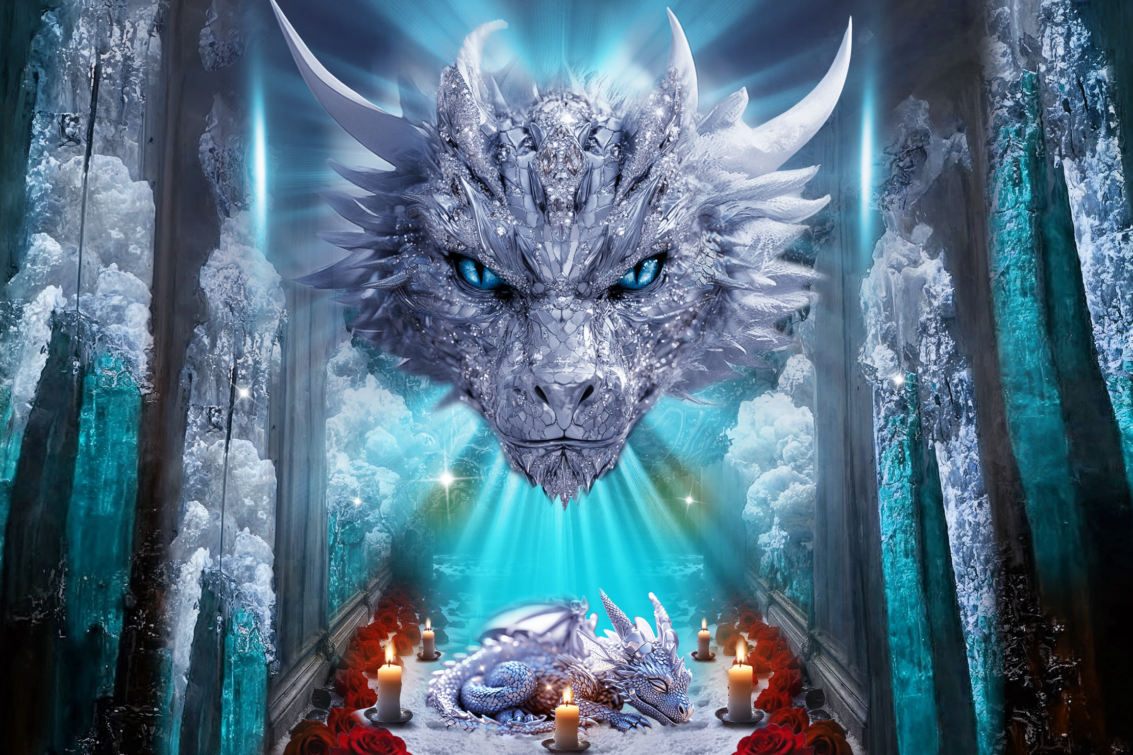 Шоу «Тайна зеркальных иллюзий»