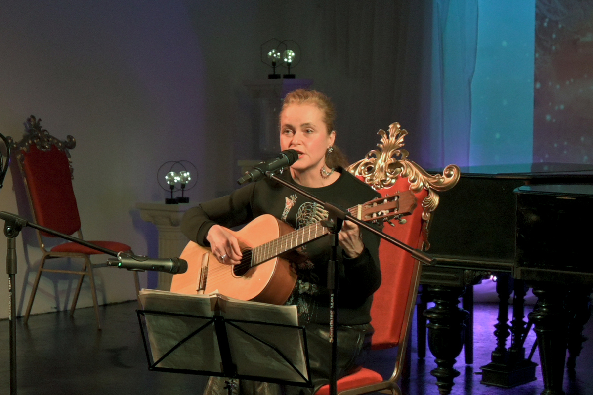 Концерт «Поскорей бы пришла зима и занесла всё это... Бродский» со скидкой 20%