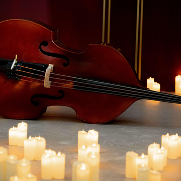 Концерт «Магия свечей. Фрэнк Синатра. Лучшие хиты» со скидкой 30%