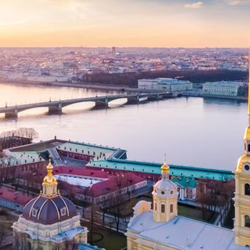 Экскурсия-квест для детей «Карта Петропавловской крепости»