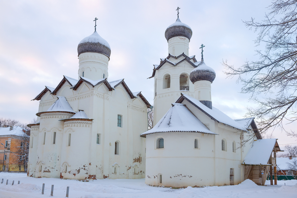 Автобусная экскурсия «Знакомьтесь, Старая Русса!» Автобусная экскурсия «Знакомьтесь, Старая Русса!»