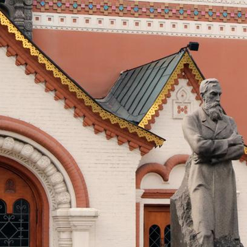 Пешеходная экскурсия «Замоскворечье — симфония старого города»
