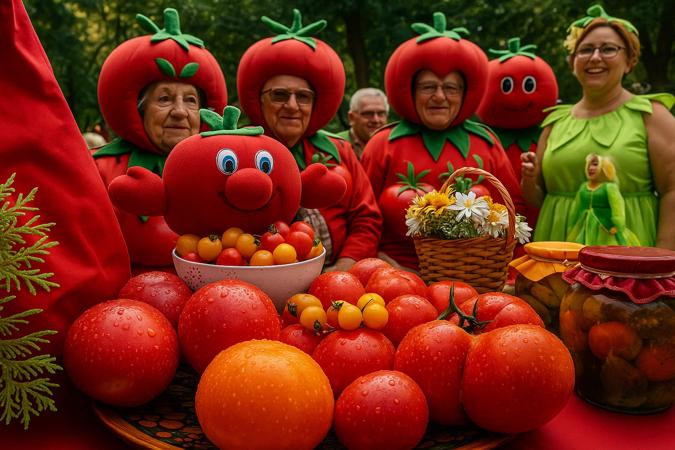 Тест «Какой вы региональный праздник?»