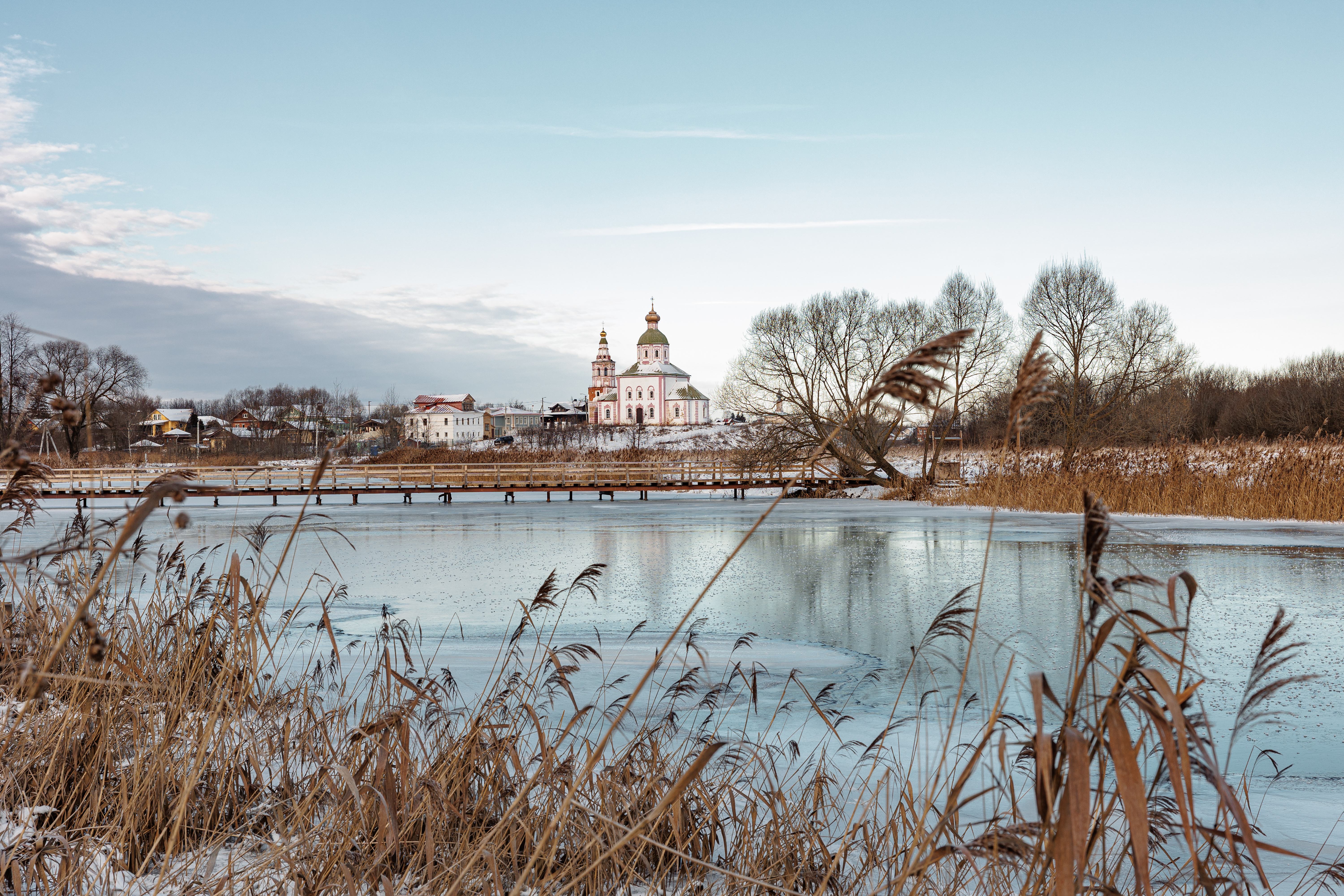 Экскурсия в Суздаль «Путешествие в сердце древней Руси» Экскурсия в Суздаль «Путешествие в сердце древней Руси»