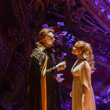 Мюзикл «Призрак оперы» Мюзикл «Призрак оперы» со скидкой 20%