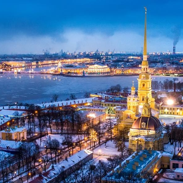 «Большое Петербургское кольцо» круиз по центру и Финскому заливу с авторской экскурсией и живой музыкой в тёплом салоне теплохода «Большое Петербургское кольцо» круиз по центру и Финскому заливу с авторской экскурсией и живой музыкой в тёплом салоне теплохода со скидкой до 62%