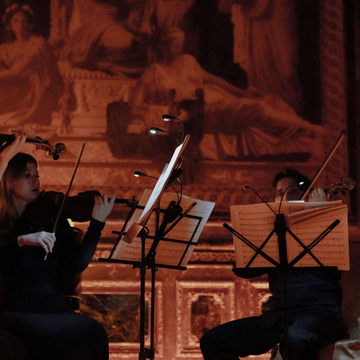 Концерт при свечах «Симфония Ханса Циммера» в особняке Половцева со скидкой 30%