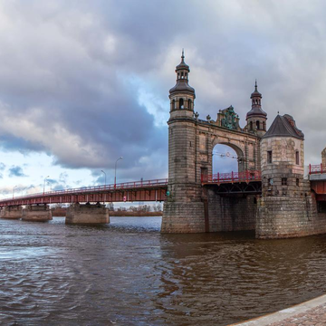 Автобусно-пешеходная экскурсия в Советск и Неман с дегустацией сыров со скидкой 20%