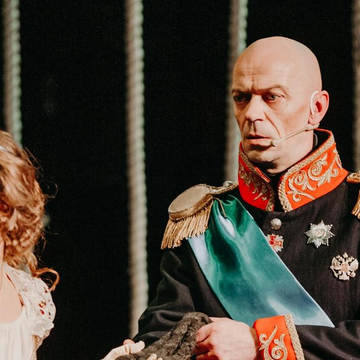 Рок-опера «Юнона и Авось»