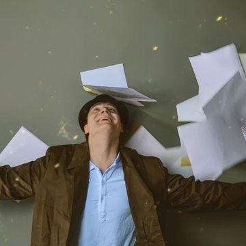 Спектакль «Записки ненужного человека» Спектакль «Записки ненужного человека» со скидкой 27%