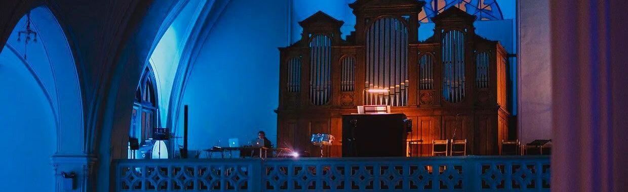 Органный концерт «Шедевры Ханса Циммера и Джона Уильямса» со скидкой 50%
