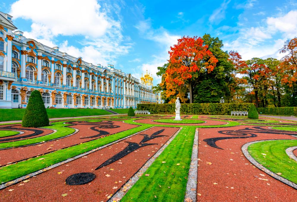 Фестиваль «Друзья Петербурга»: 250 бесплатных событий