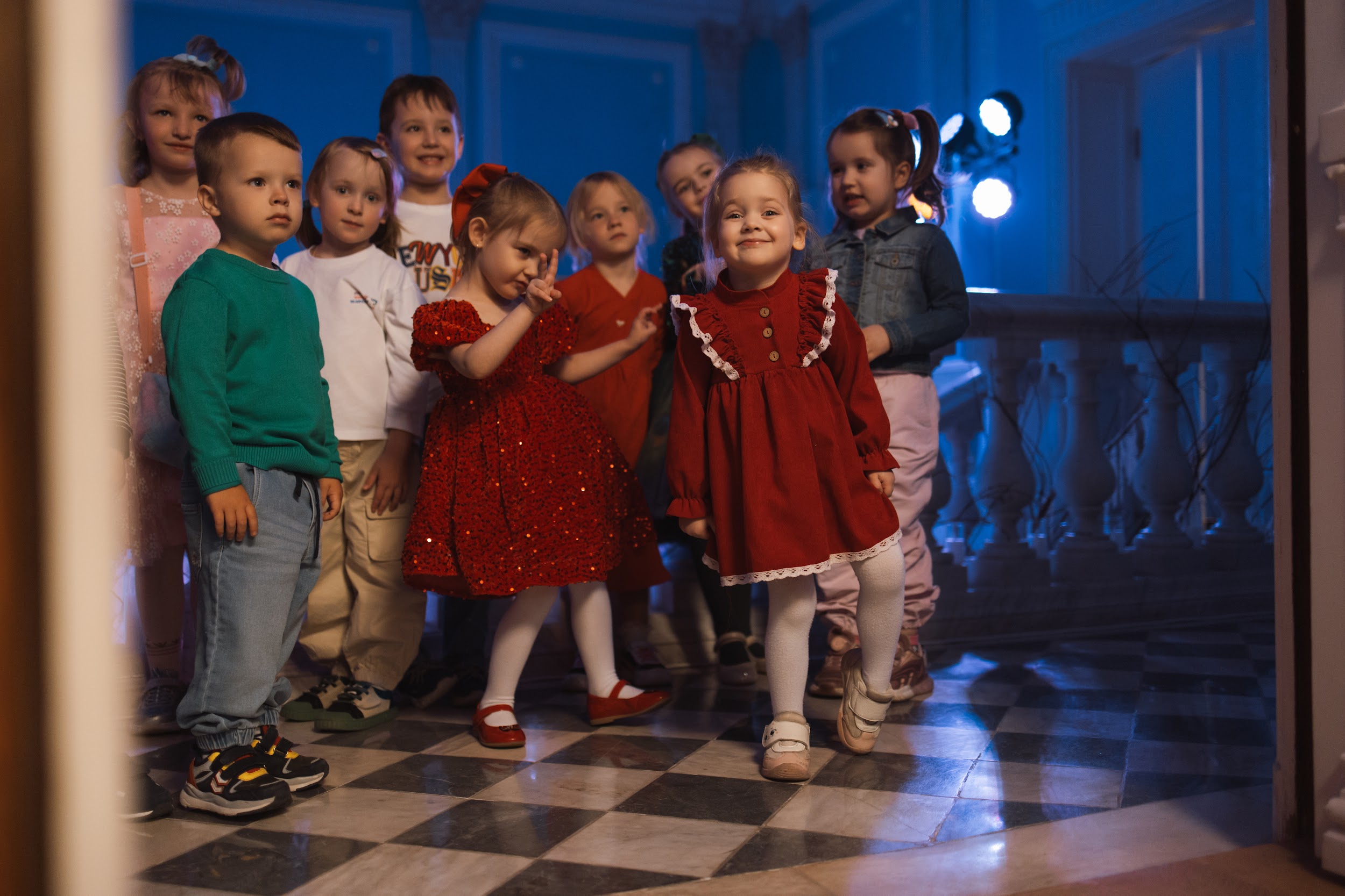 Клуб маленьких эстетов. Концерт «Саундтреки к мультфильмам»