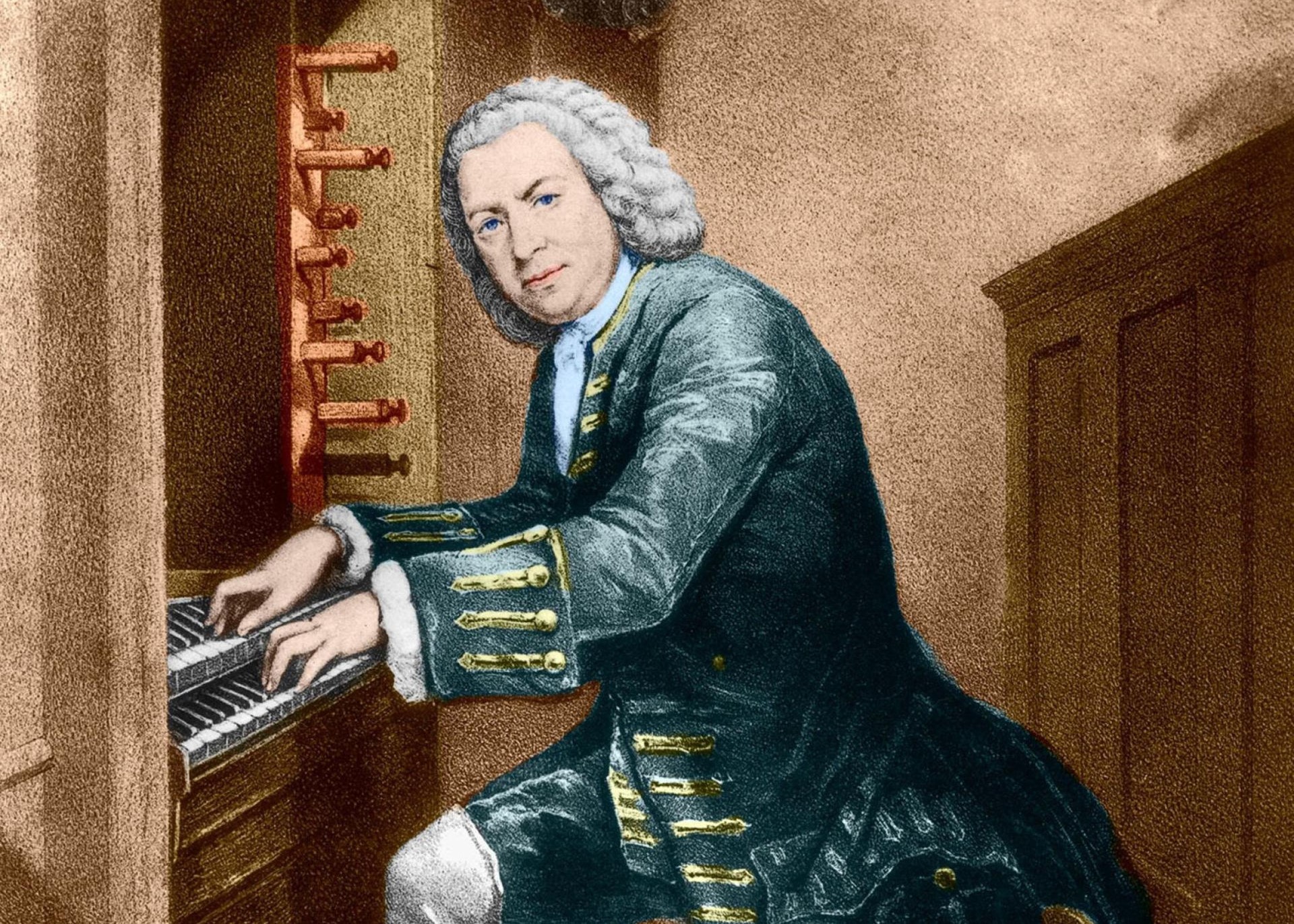 «В каждой музыке — Бах»: как наследие немецкого композитора живёт в современной культуре