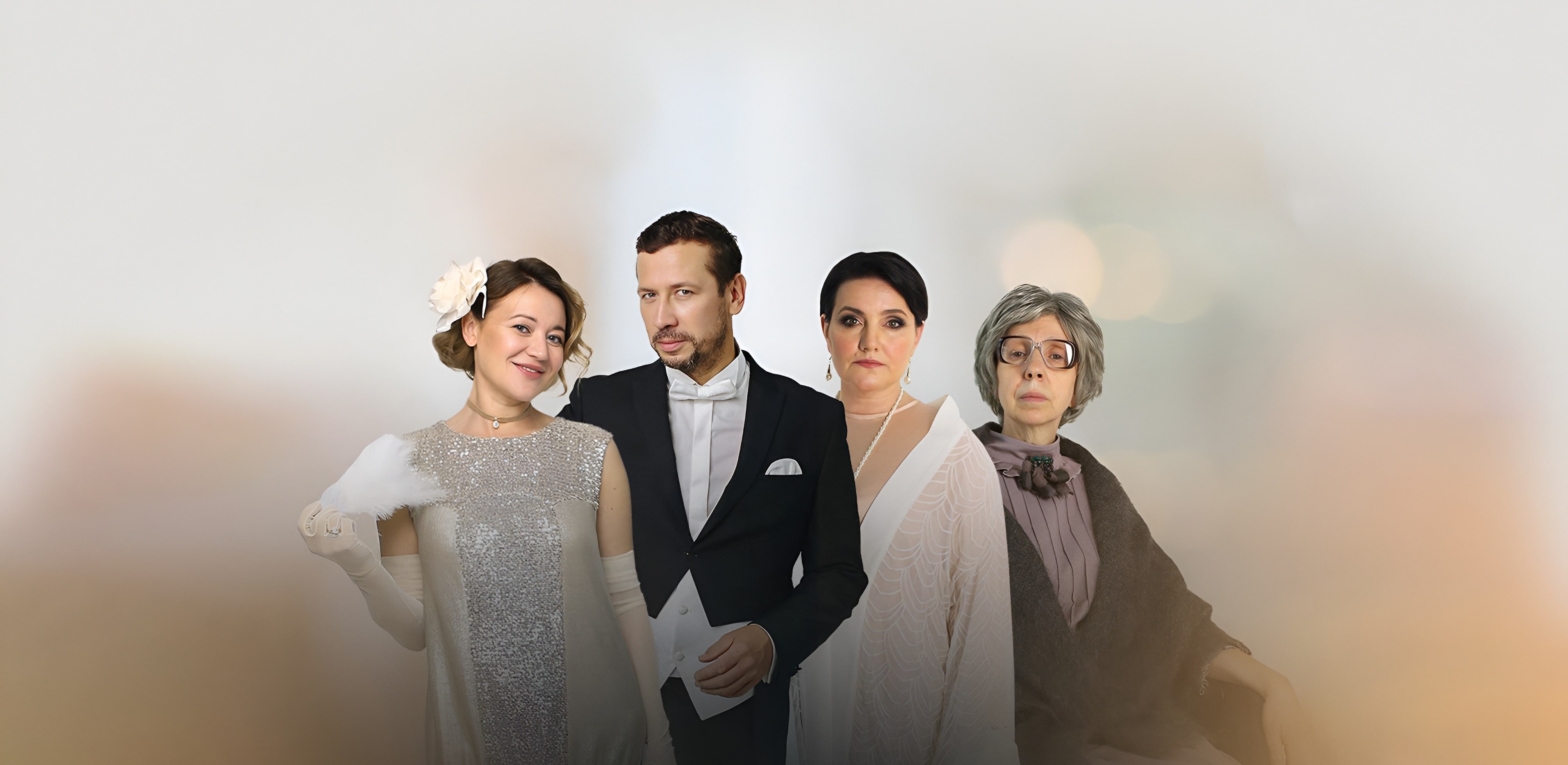 Новогодняя комедия «Сказка для взрослых» с Андреем Мерзликиным со скидкой 40%