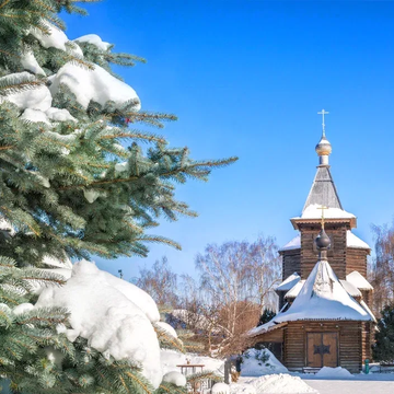 Автобусная экскурсия «Остров-град Свияжск» Автобусная экскурсия «Остров-град Свияжск» со скидкой 25%