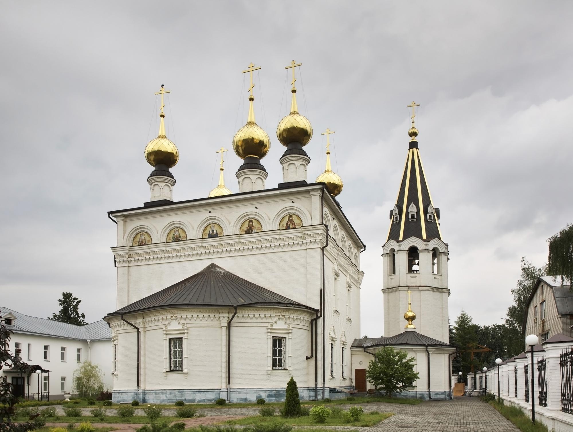 Однодневный тур в Городец «Жемчужина Поволжья»