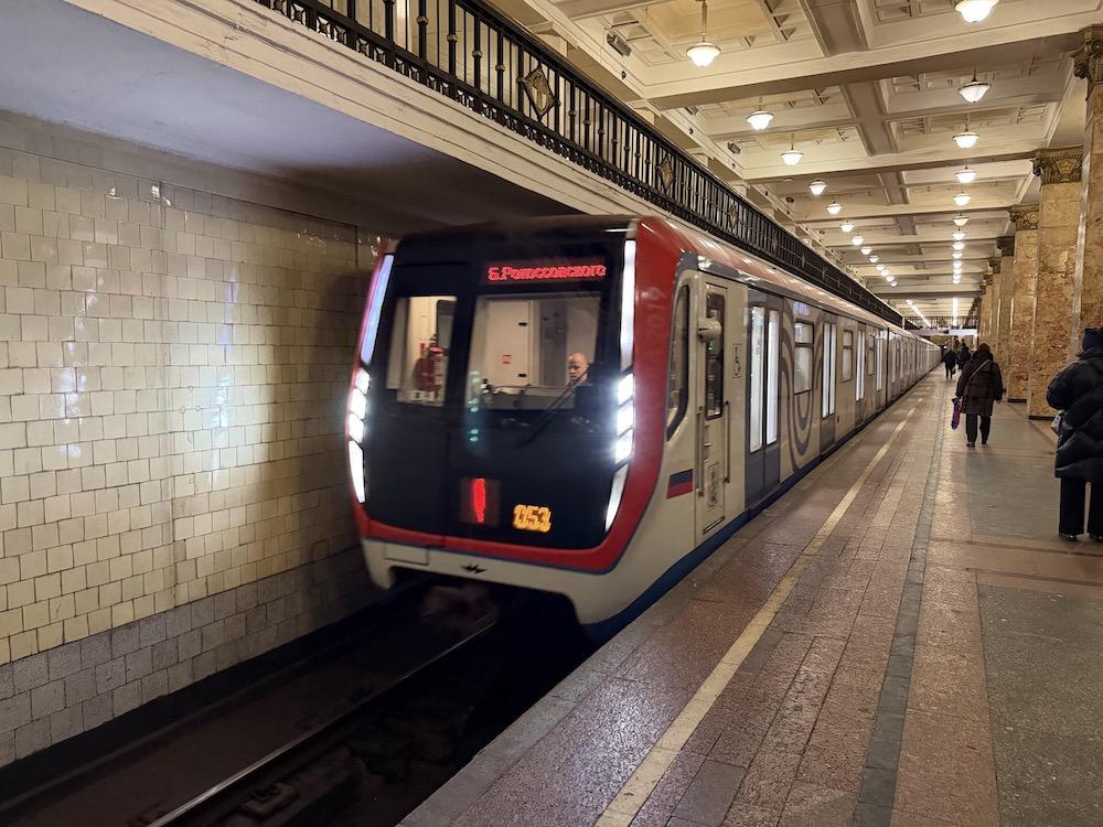 Расписание транспорта на Пасху 2026 в Москве