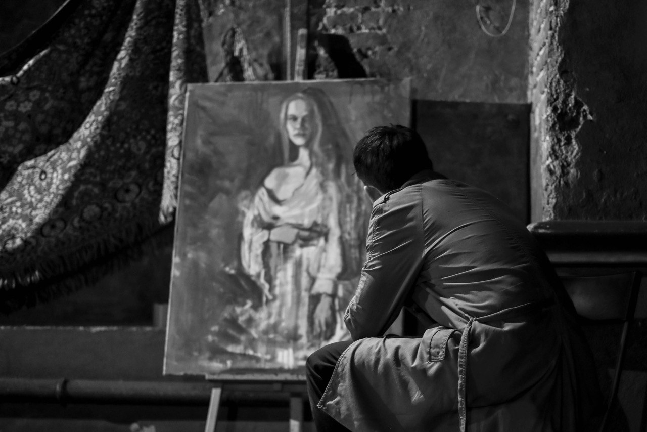 Спектакль «Упырь» Спектакль «Упырь» со скидкой 25%