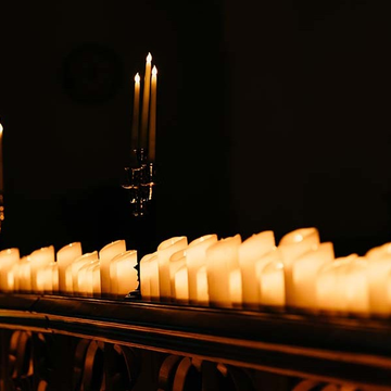 Концерт при свечах «Времена года» со скидкой 40%