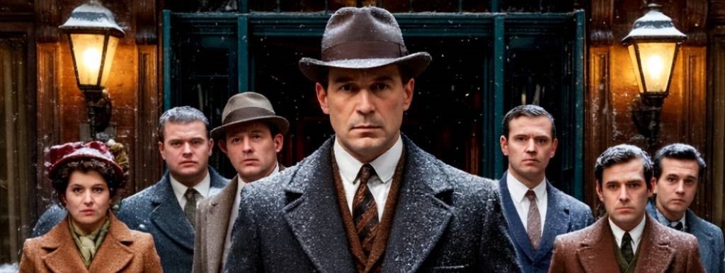 Спектакль «Мышеловка» со скидкой до 30%