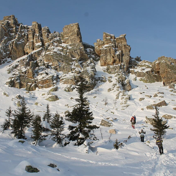 Однодневный тур в Таганай