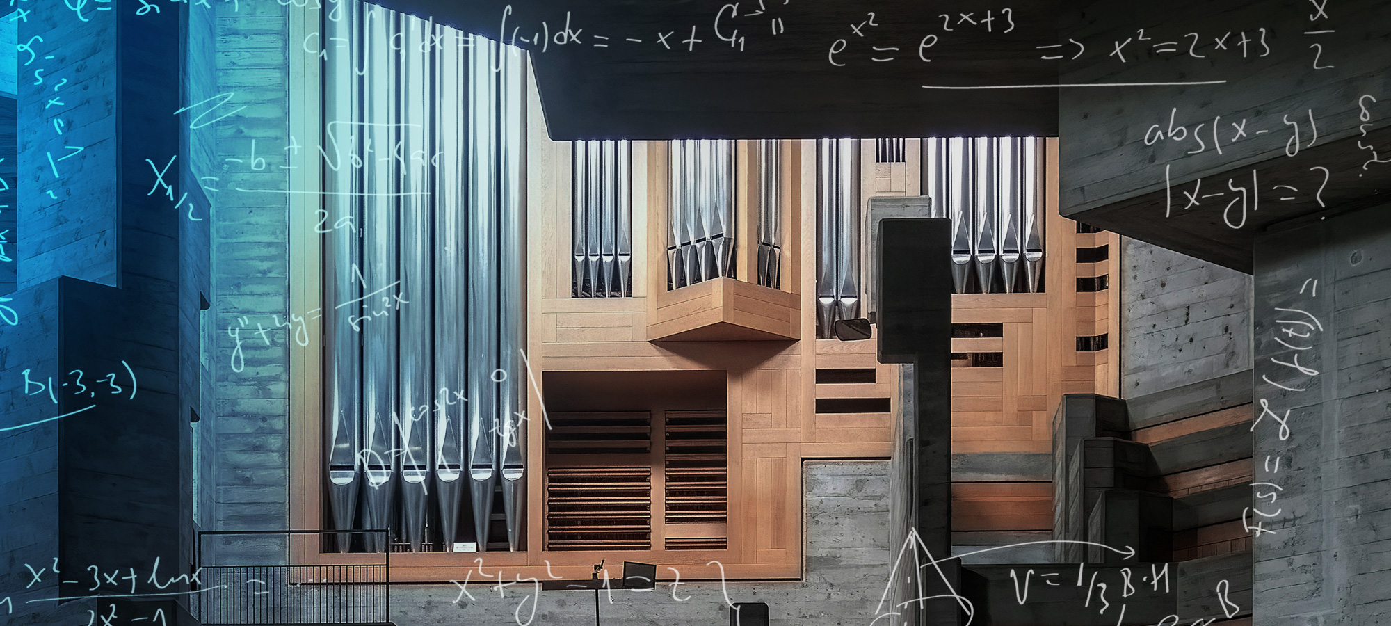 Концерт «Анатомия звука: орган ХХ века» со скидкой 30%