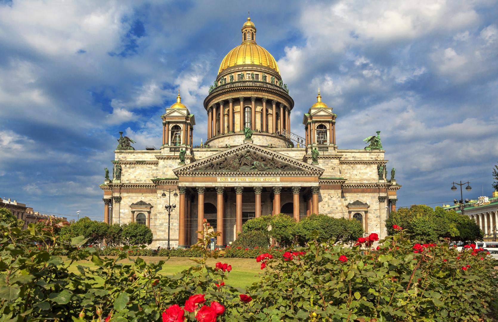 Исаакиевский собор: история, колоннада, билеты