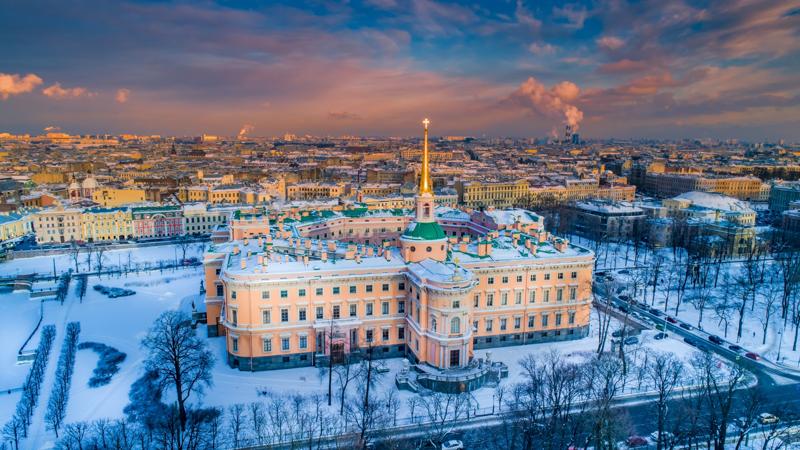 Концерты МакSим и Вячеслава Бутусова, «Щелкунчик», новогодние маркеты: афиша Петербурга в декабре