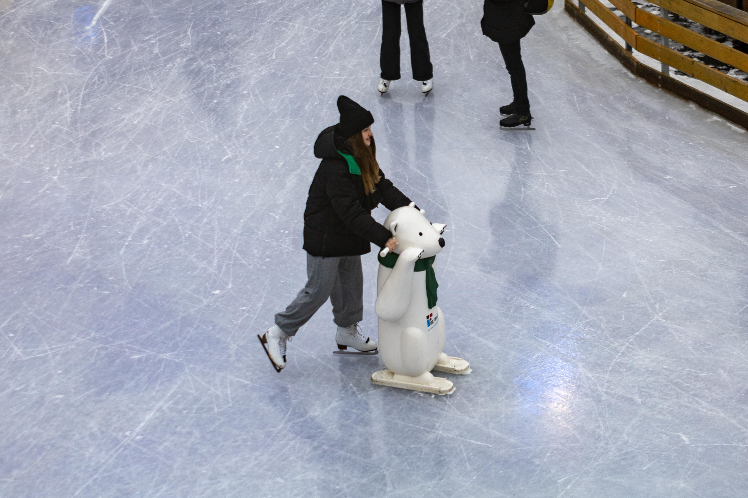 Катки Нижнего Новгорода: список, даты открытия в 2025/2026