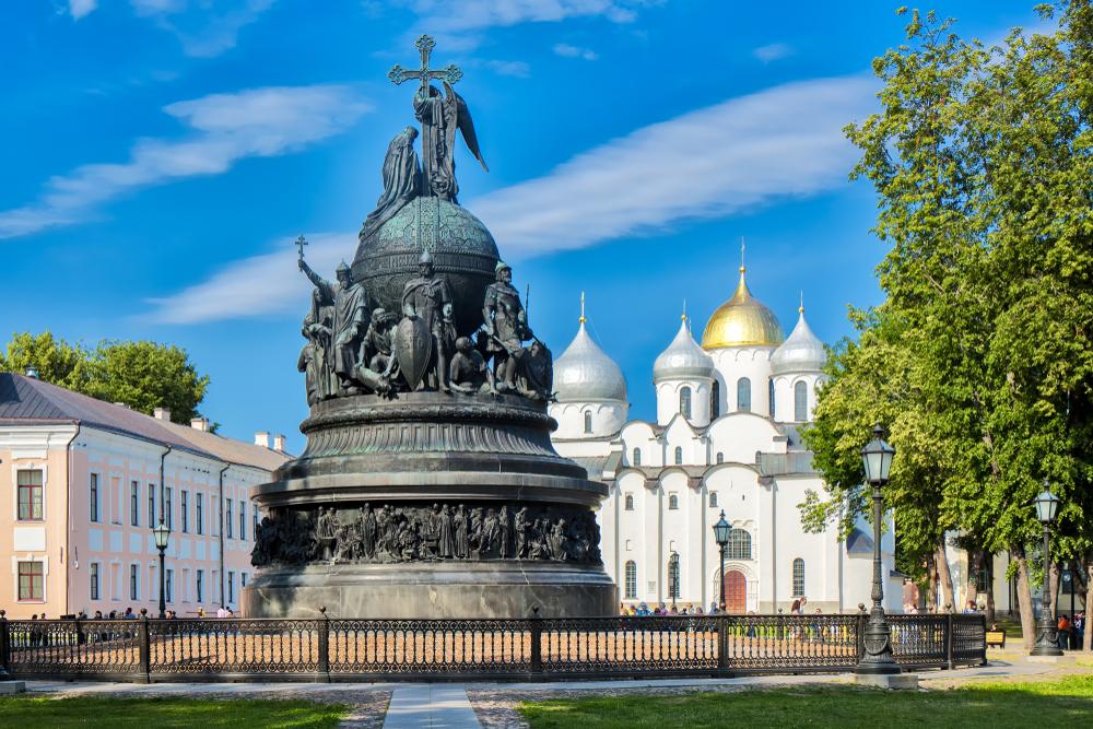Великий Новгород День города 2025: полная программа