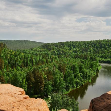 Однодневный тур в Мурадымовское ущелье