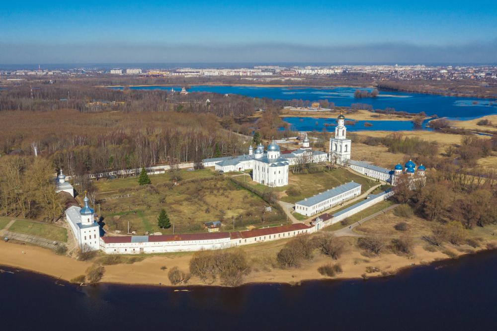 Экскурсия «Великий Новгород: сердце земли русской» со скидкой 29%