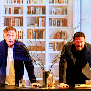 Спектакль «Судьба по обмену» со скидкой 20%