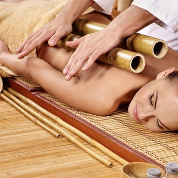 Массаж в сети салонов «Даймонд СПА» со скидкой до 31%