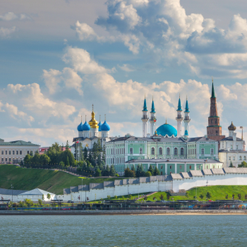 Обзорная экскурсия по городу с посещением Кремля и Музея Обзорная экскурсия по городу с посещением Кремля и Музея со скидкой 30%