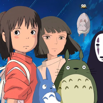 Концерт «Планета Аниме. Сны Миядзаки» Концерт «Планета Аниме. Сны Миядзаки» со скидкой 30%