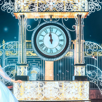 Мюзикл на льду «Три орешка для Золушки» со скидкой 25%